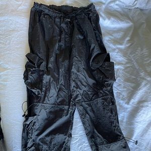 Baggy pants oversized cargo pants